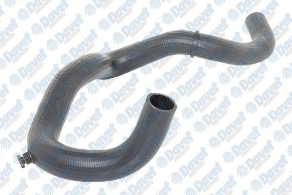 IBRAS 31527 Radyator Alt Hortumu Volvo S40 / V50 1.6 / 1.8 / 2.0  ####
